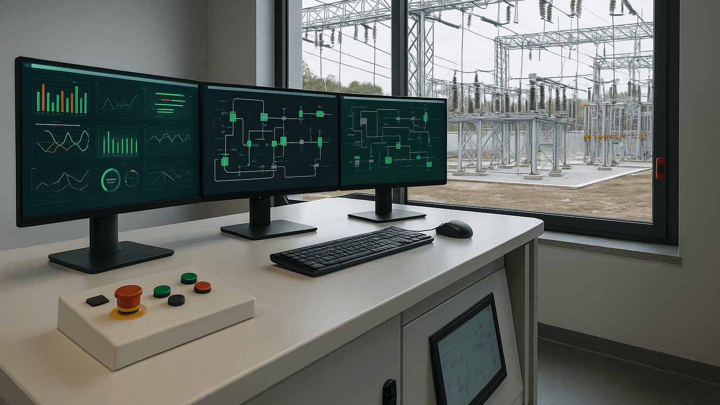 Automatización y Control Inteligente