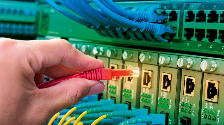 Infraestructura de Redes y Servidores